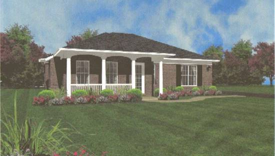Front Rendering